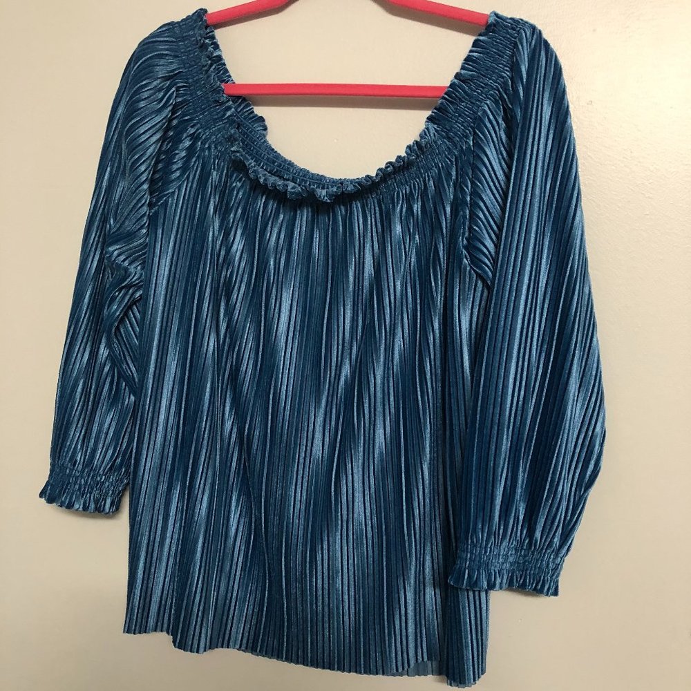 Banana Republic off the shoulder Top